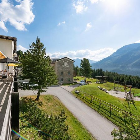 Randolins Familienresort St. Moritz Luaran gambar