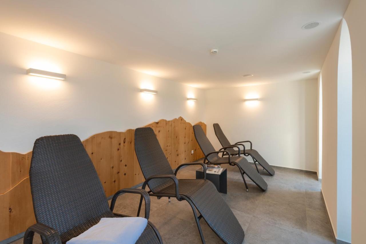 Randolins Familienresort St. Moritz Luaran gambar