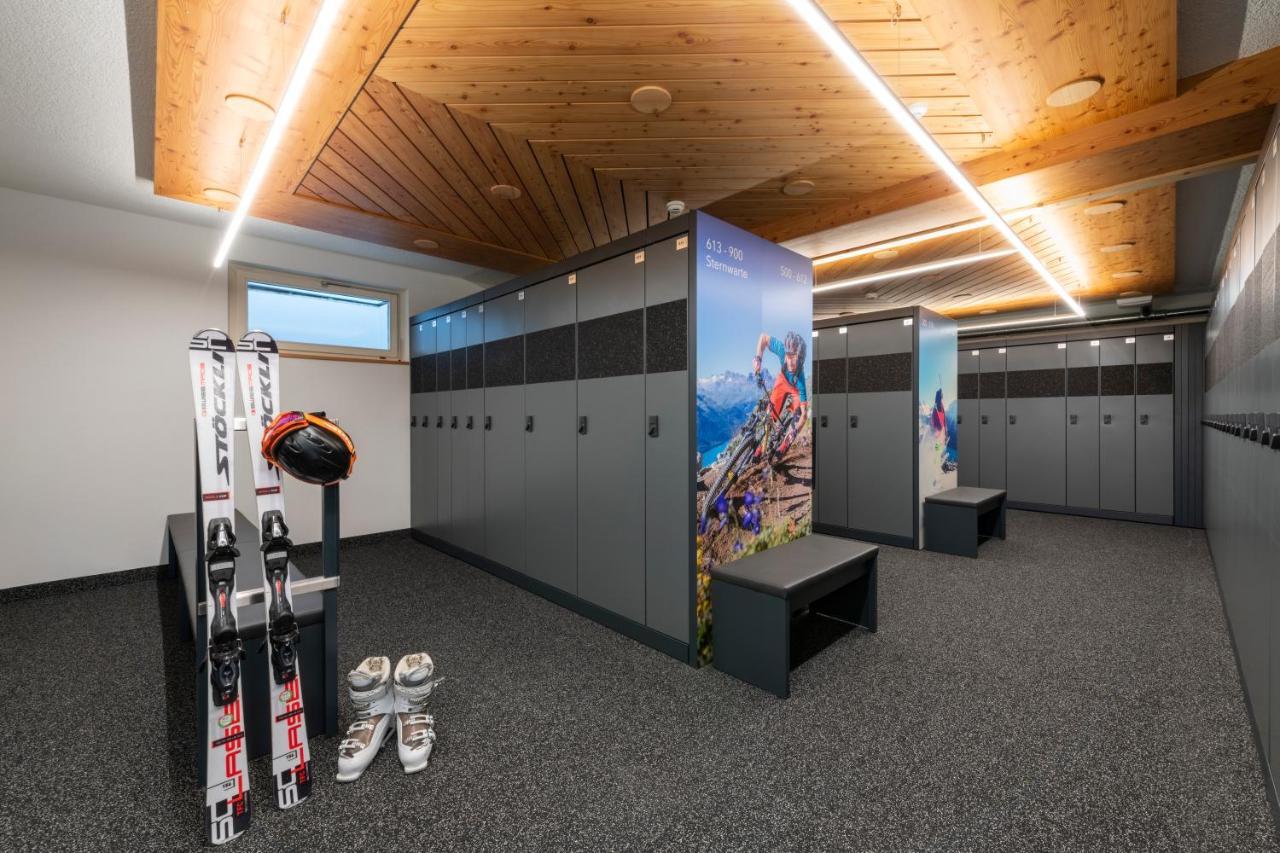 Randolins Familienresort St. Moritz Luaran gambar