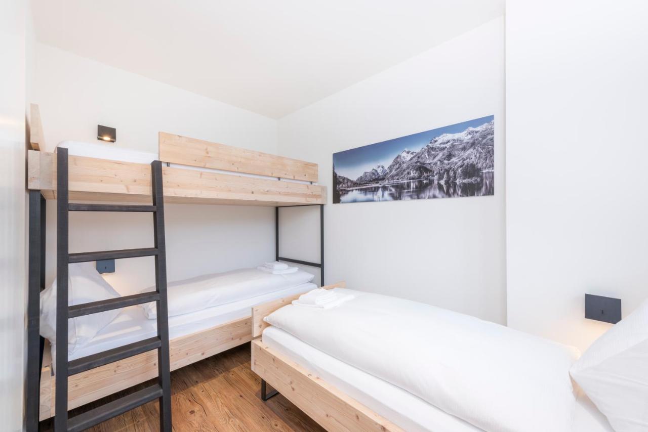 Randolins Familienresort St. Moritz Luaran gambar