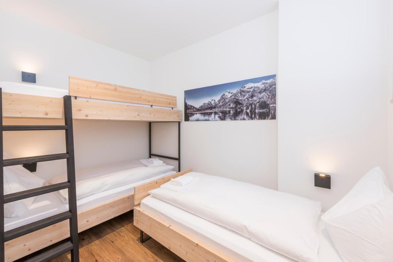 Randolins Familienresort St. Moritz Luaran gambar