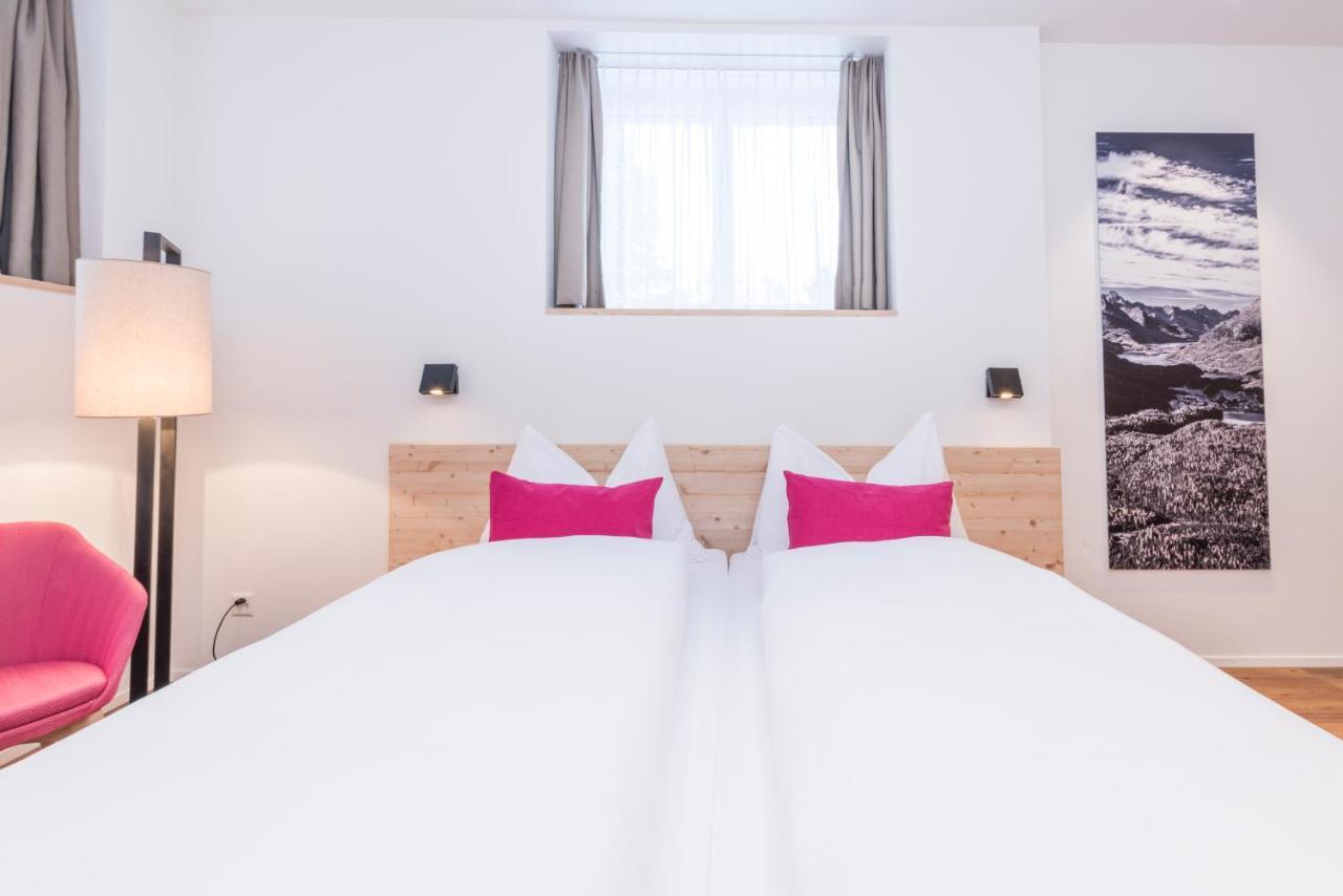 Randolins Familienresort St. Moritz Luaran gambar