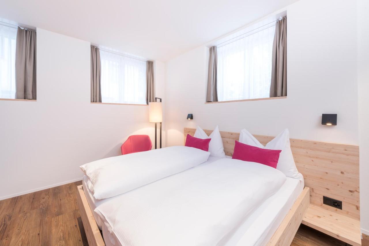 Randolins Familienresort St. Moritz Luaran gambar
