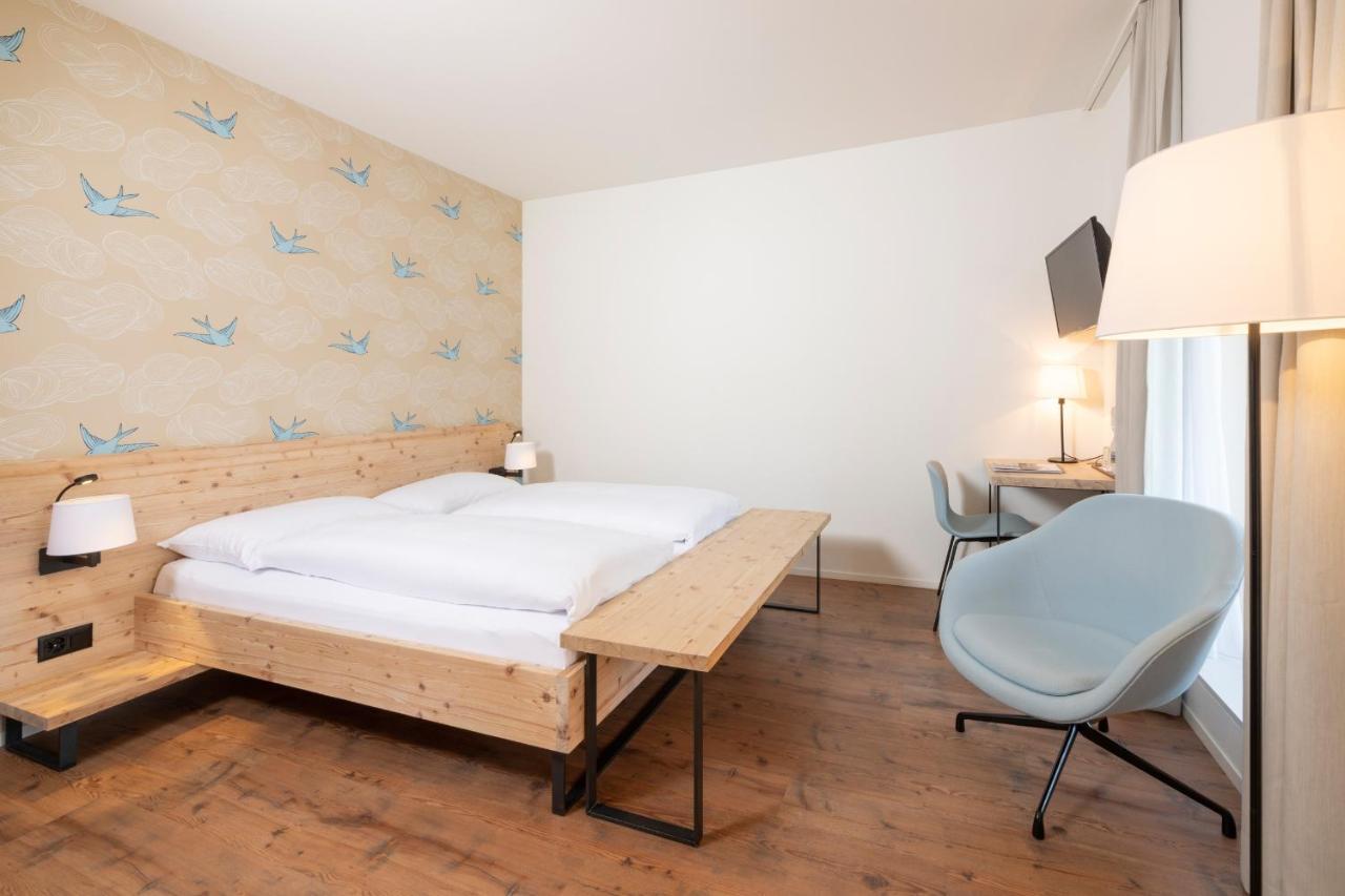 Randolins Familienresort St. Moritz Luaran gambar