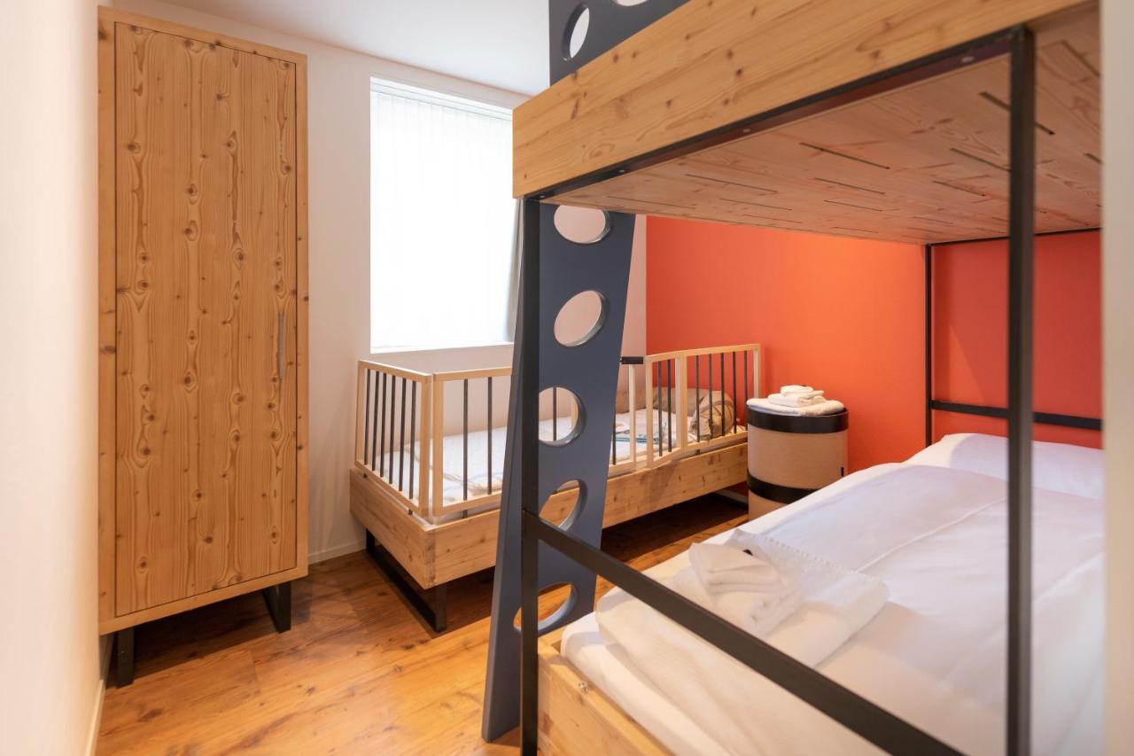 Randolins Familienresort St. Moritz Luaran gambar