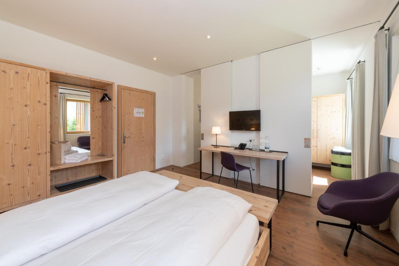 Randolins Familienresort St. Moritz Luaran gambar