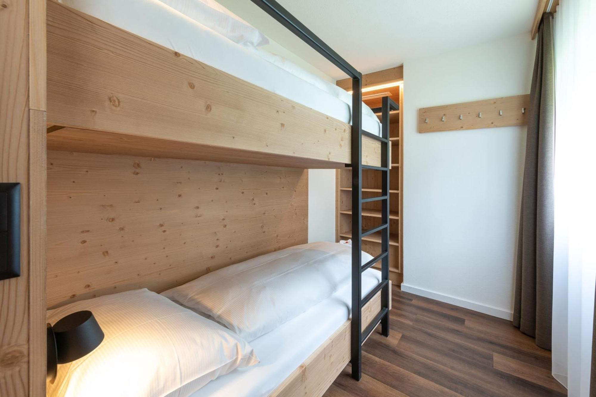 Randolins Familienresort St. Moritz Luaran gambar