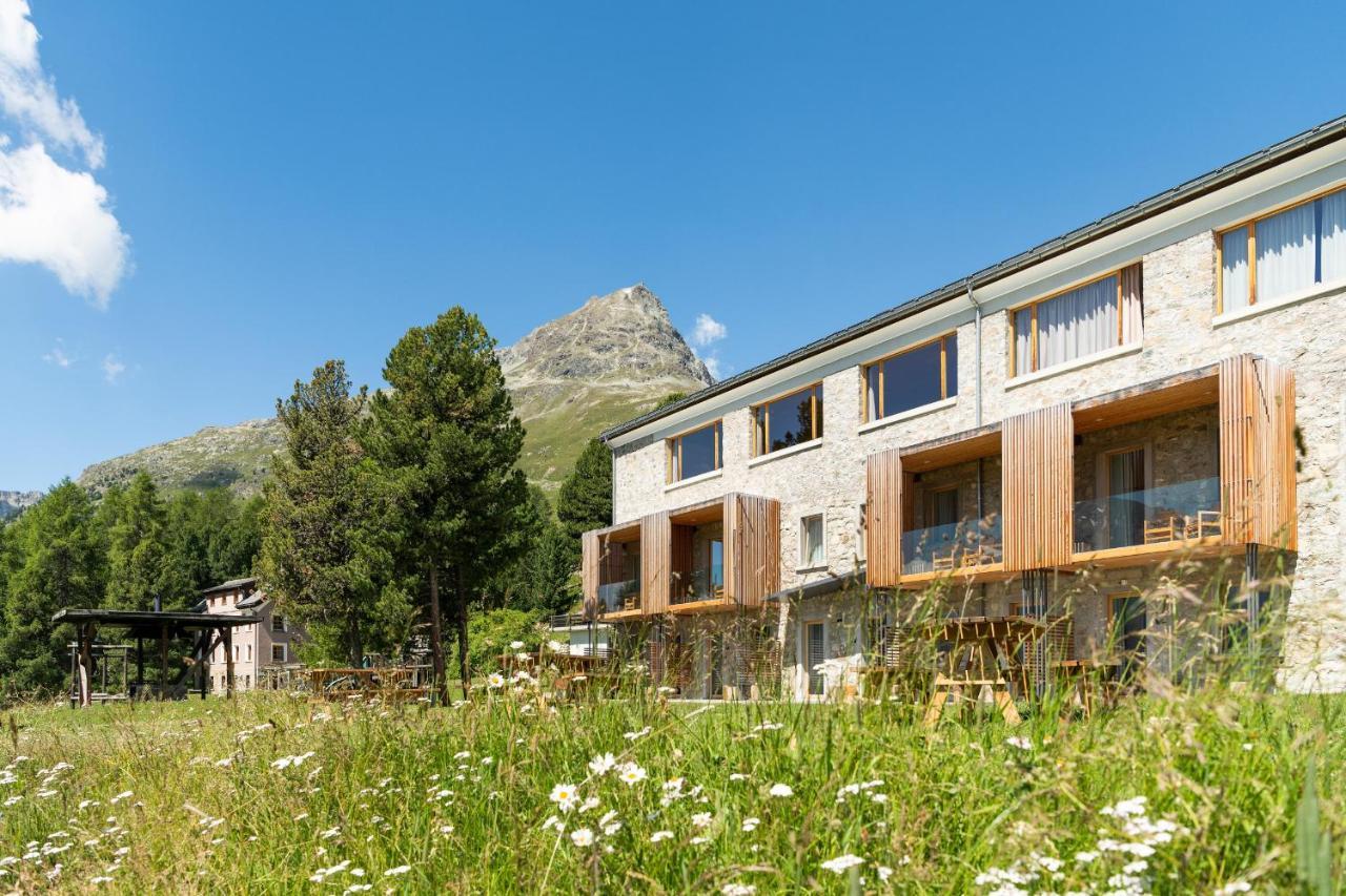 Randolins Familienresort St. Moritz Luaran gambar