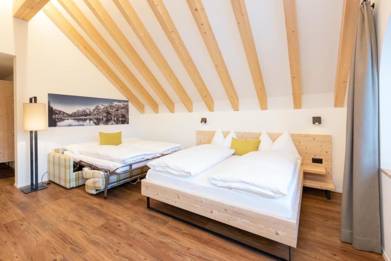Randolins Familienresort St. Moritz Luaran gambar