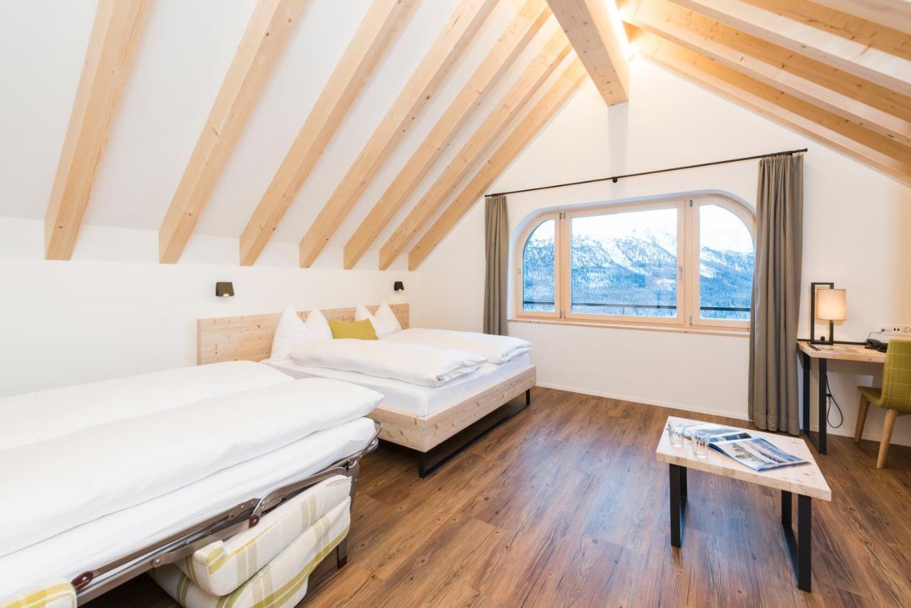 Randolins Familienresort St. Moritz Luaran gambar
