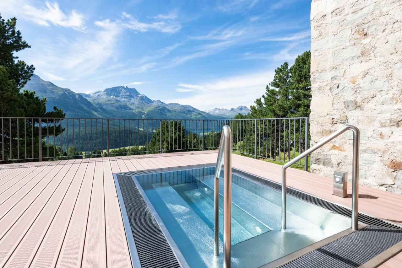 Randolins Familienresort St. Moritz Luaran gambar