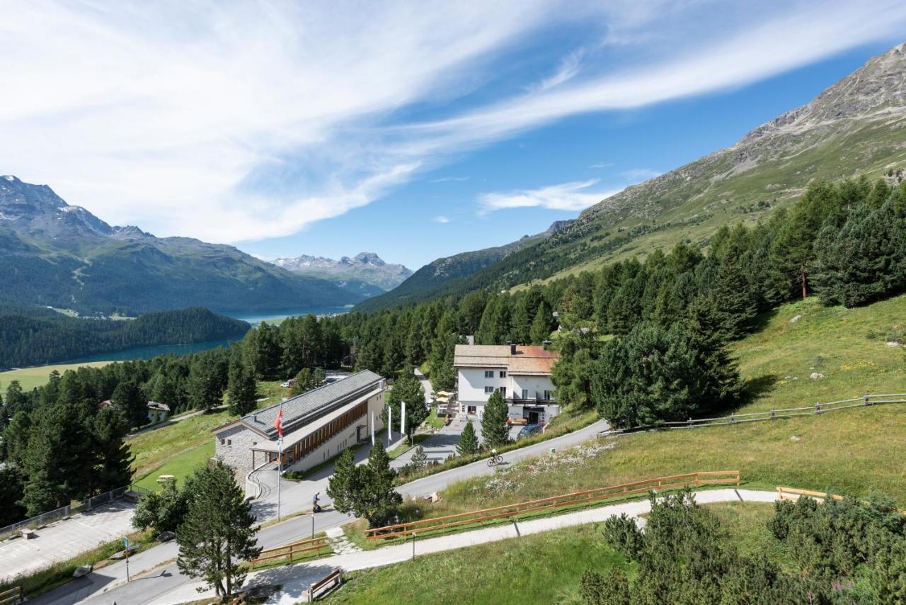 Randolins Familienresort St. Moritz Luaran gambar